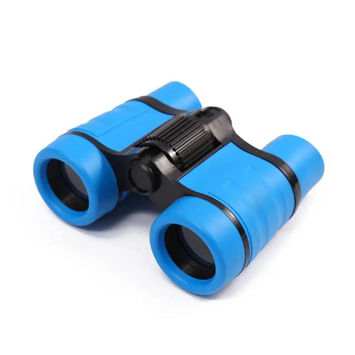 Kids Binoculars 8x Magnification | Adjustable Focus for Nature Viewing | Shockproof Non-Toxic Plastic Build for Outdoor Play 1