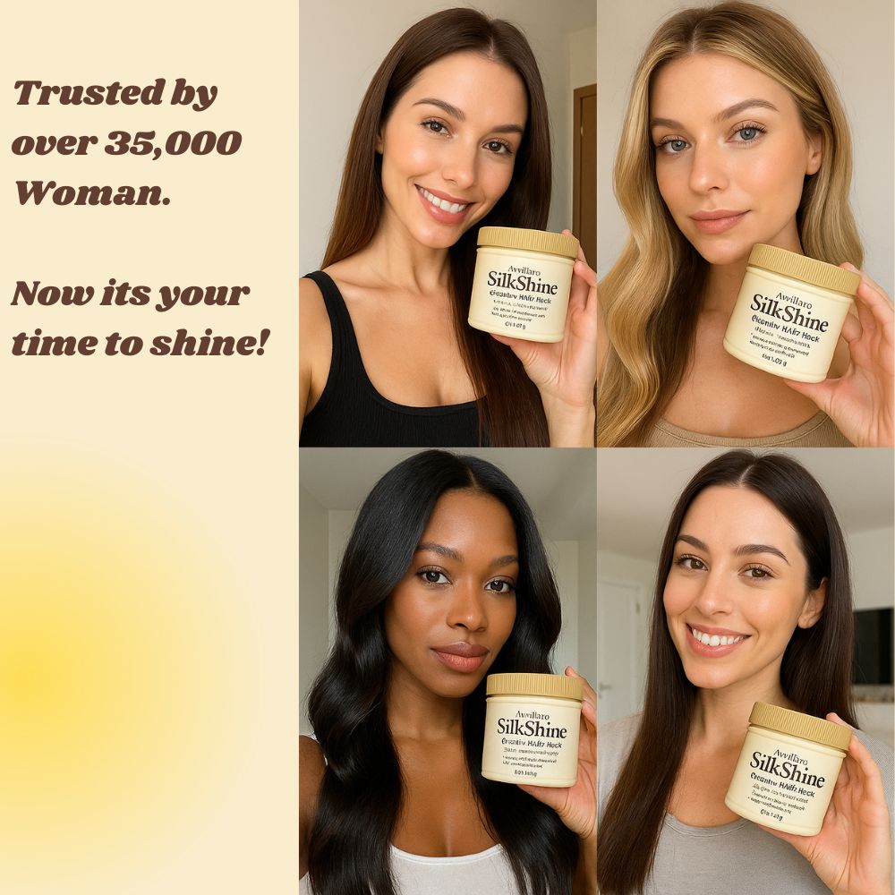 Keratin Hair Repair Mask for All Hair Types | 100g Keratin Complex | Instant Shine and Split End Repair for Smoother Hair