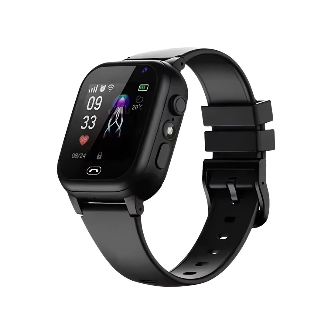 Kids GPS Smart Watch | Video Calling | SOS Button | Splash-Proof | 1.44" Screen | Ages 3–12