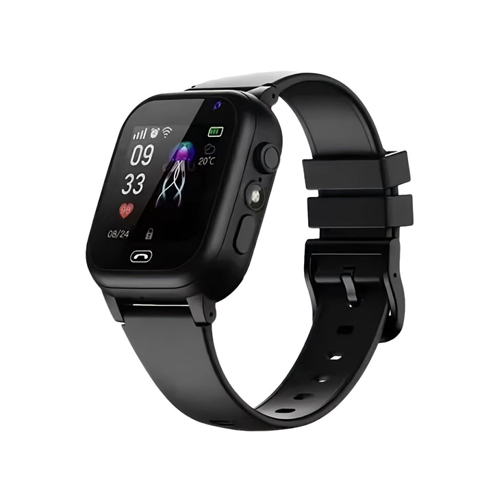 Kids GPS Smart Watch | Video Calling | SOS Button | Splash-Proof | 1.44" Screen | Ages 3–12