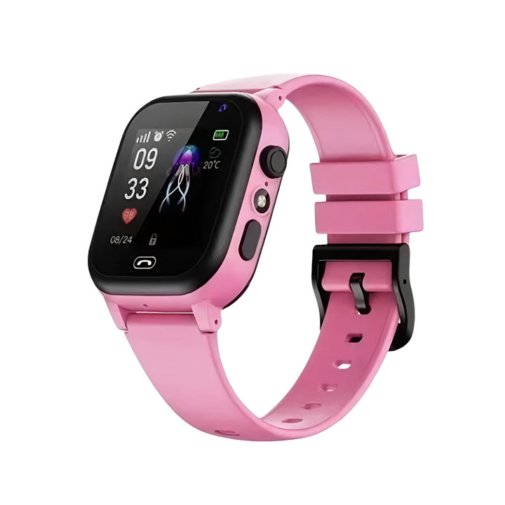Kids GPS Smart Watch | Video Calling | SOS Button | Splash-Proof | 1.44" Screen | Ages 3–12