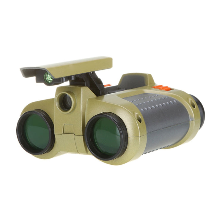 Kids Night Vision Goggles &amp; Binoculars | 4x Magnification | 8m Night Vision | Durable &amp; Weatherproof