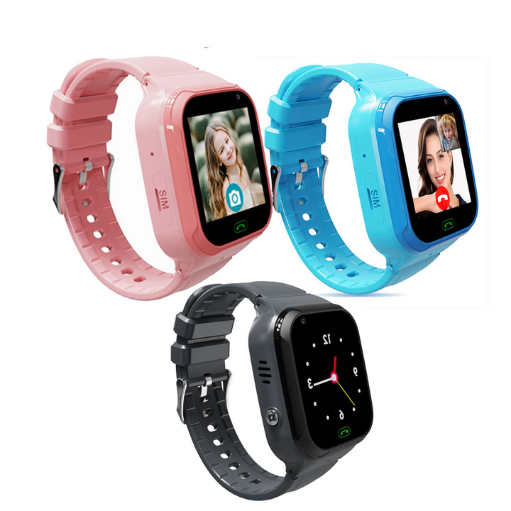 Kids Smart Watch GPS Tracker 1
