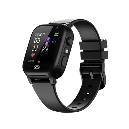 Kids Smartwatch | GPS Waterproof Tracker with Video Calling | Fun & Safe Device for Active Children 1
