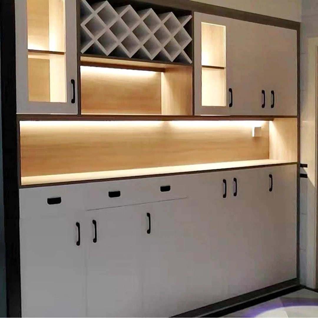 Kitchen LED Under Cabinet Light with Sensor | Hand-Scan Motion LED Bar