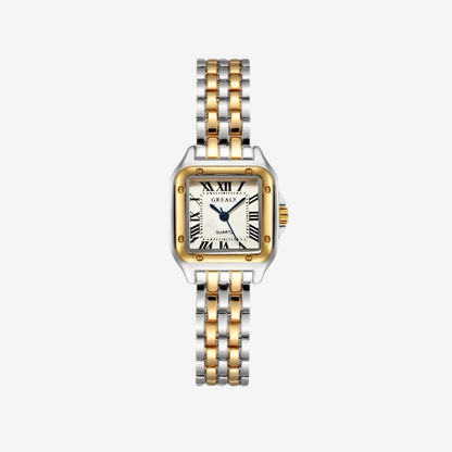 Kloudy | Luxury Analog Watch with Vintage Design & Durable Build | Timeless Elegance for Every Occasion 0