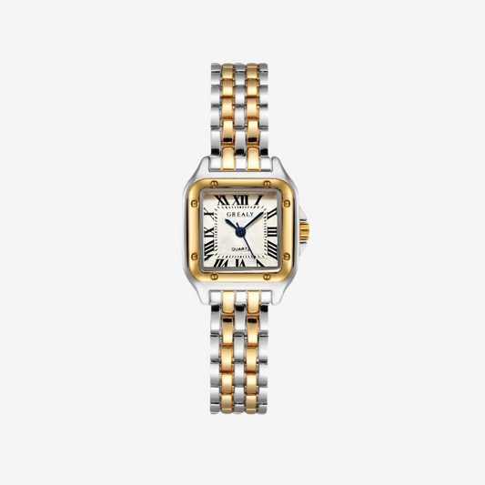Kloudy | Luxury Analog Watch with Vintage Design & Durable Build | Timeless Elegance for Every Occasion 0