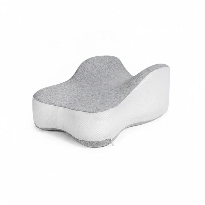 Knee Pillow for Side Sleepers | Memory Foam Leg Support