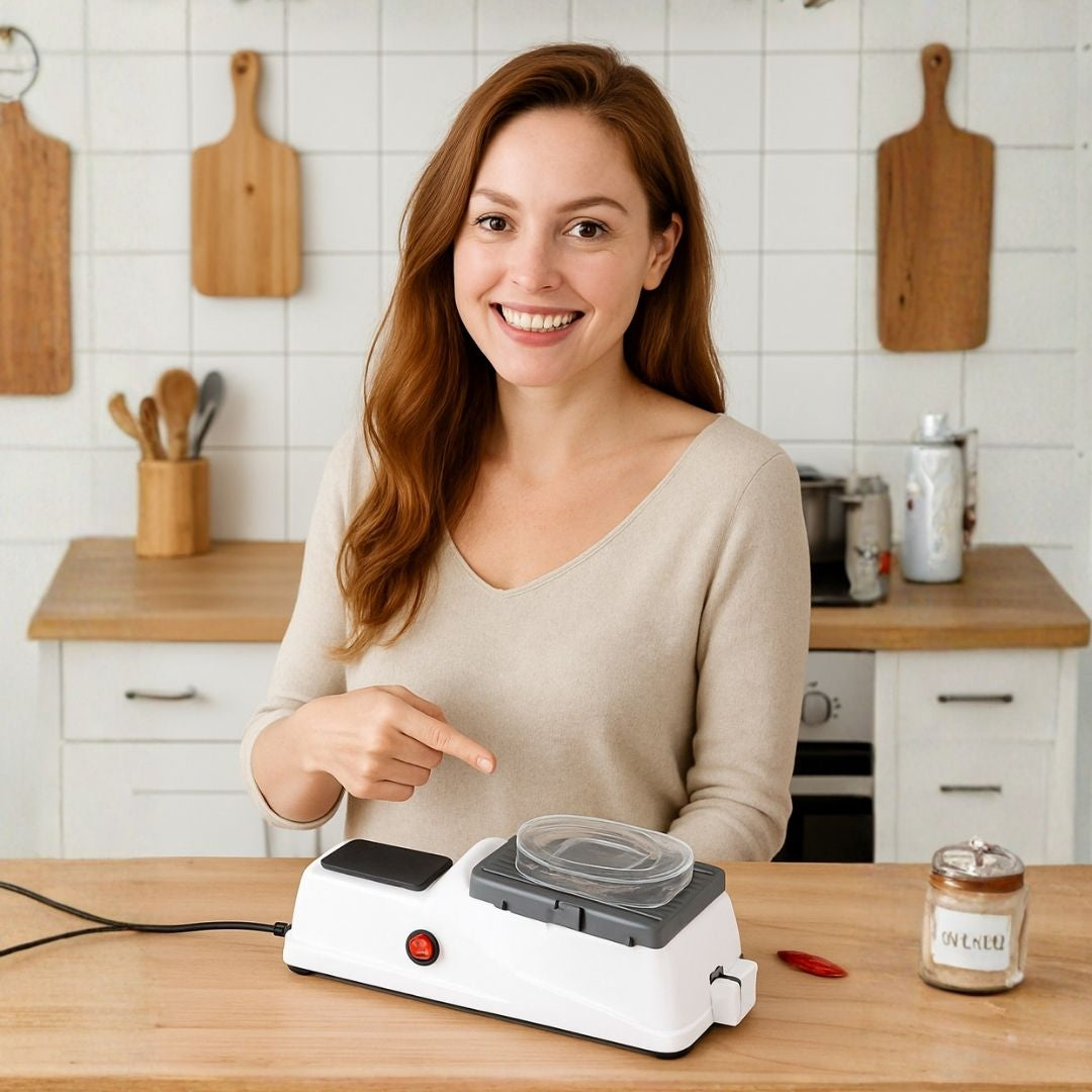 Knife Sharpener | BladeMaster Electric Japanese Precision Sharpener