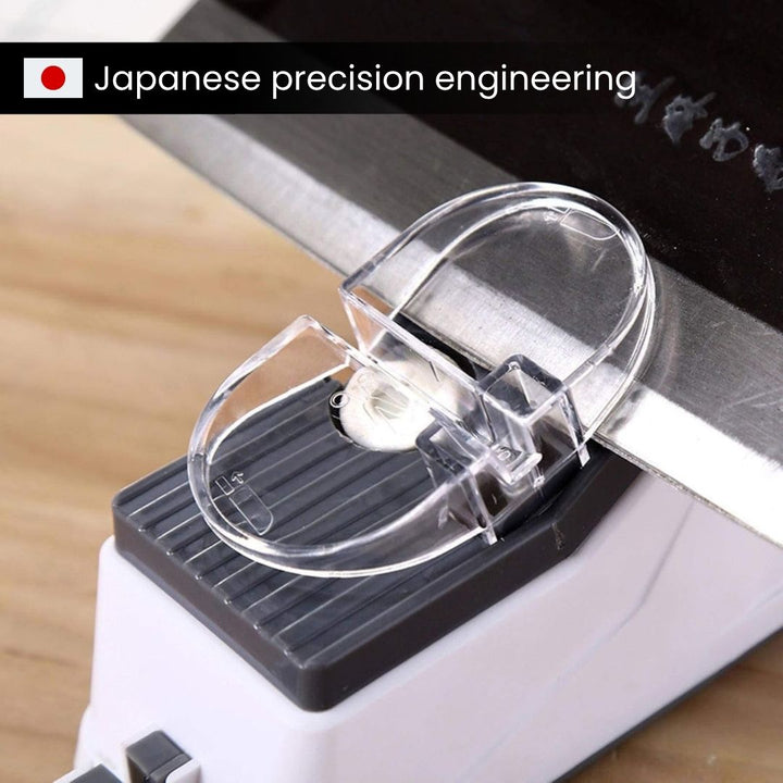 Knife Sharpener | BladeMaster Electric Japanese Precision Sharpener