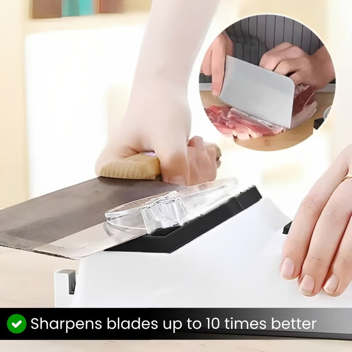 Knife Sharpener | BladeMaster Electric Japanese Precision Sharpener