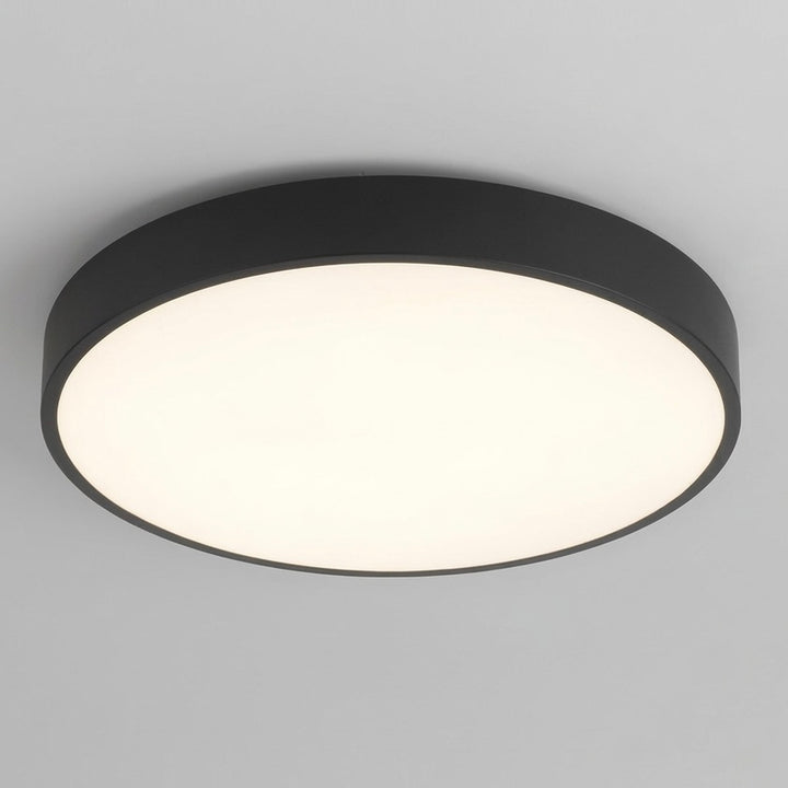 LED Flush Ceiling Light | Three-Color Dimming | Aluminum &amp; Acrylic | 23cm &amp; 30cm | IP20