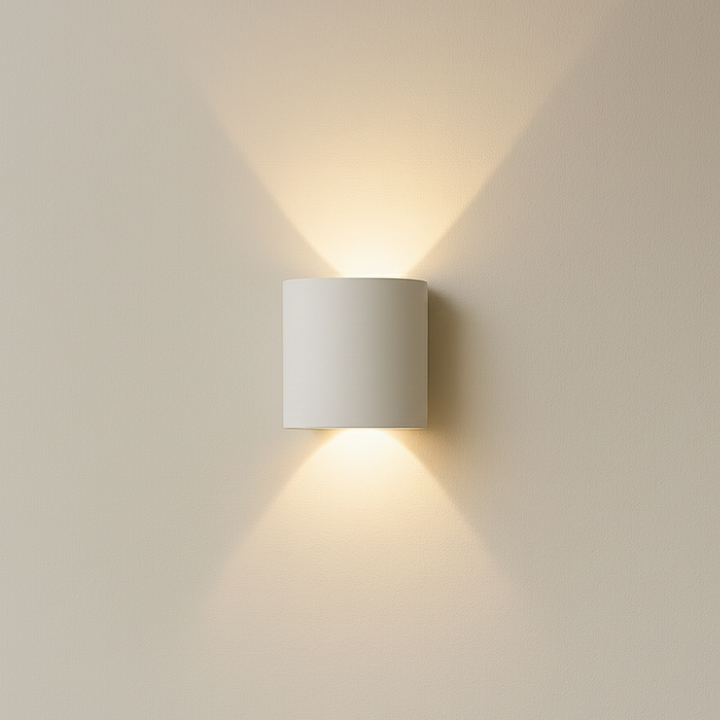 LED Wall Sconce | Modern Minimalist | 2W–8W | Warm / Neutral / Cool White | IP20 Indoor