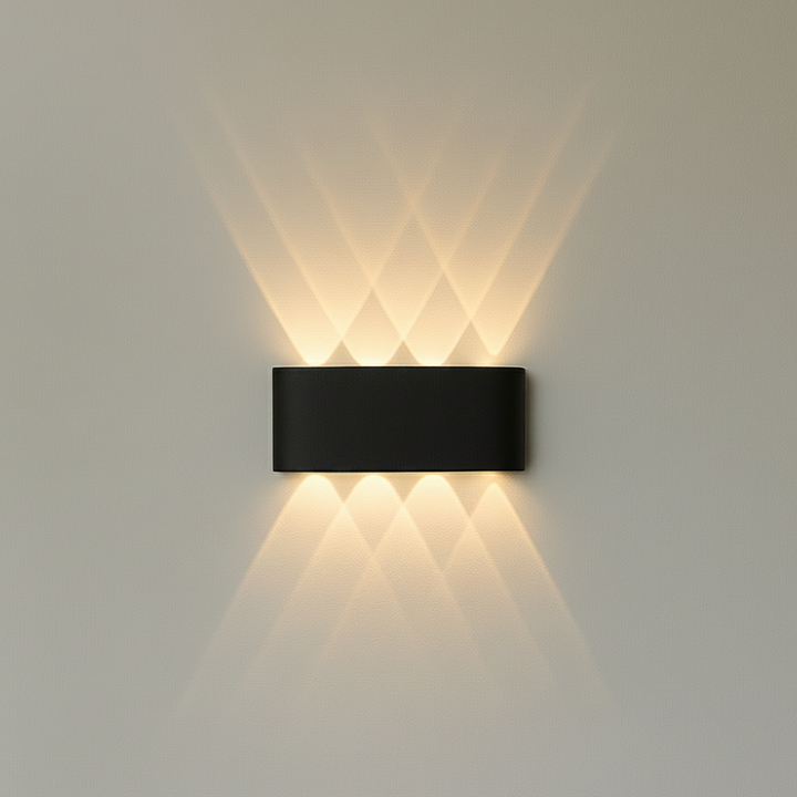 LED Wall Sconce | Modern Minimalist | 2W–8W | Warm / Neutral / Cool White | IP20 Indoor