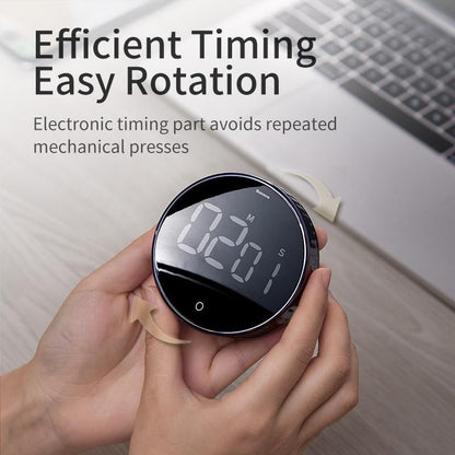 LED Digital Timer, Magnetic And Electronic Digital Timer 1