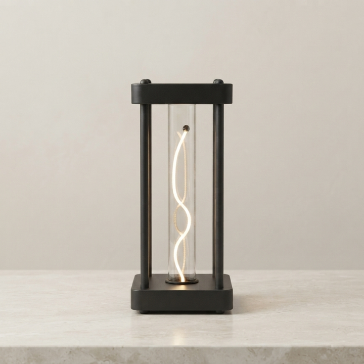 LED Night Light USB Powered Acrylic ABS Ambient Table Lamp 1