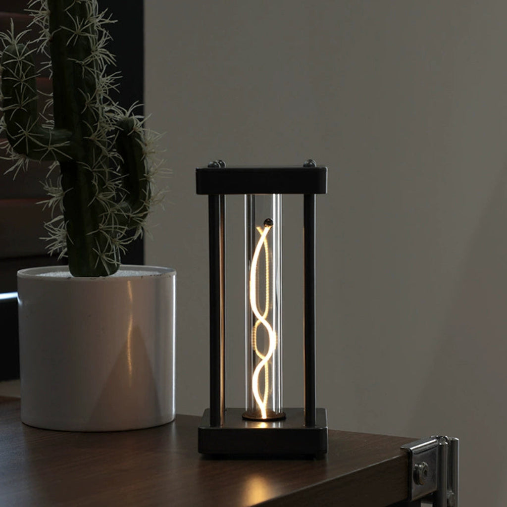 LED Night Light USB Powered Acrylic ABS Ambient Table Lamp 2