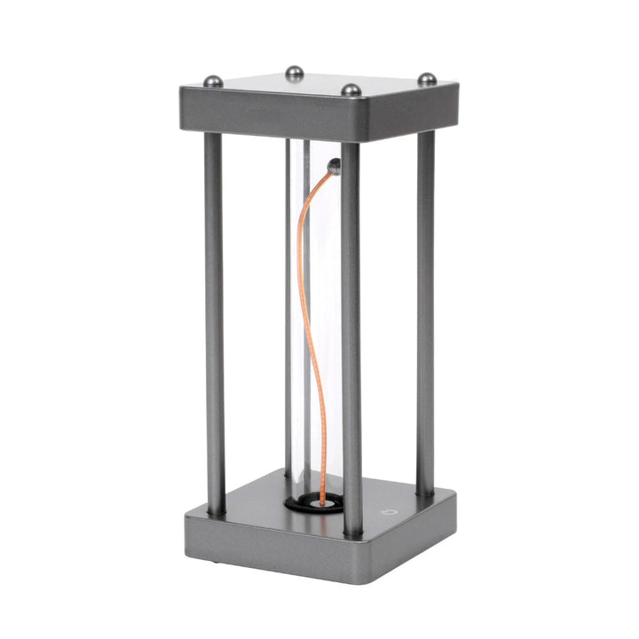 LED Night Light USB Powered Acrylic ABS Ambient Table Lamp 3