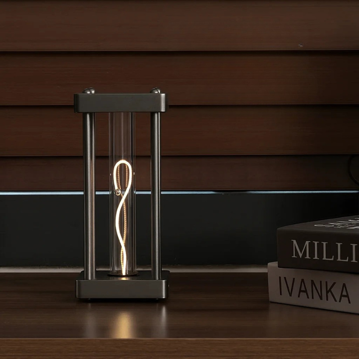 LED Night Light USB Powered Acrylic ABS Ambient Table Lamp 4