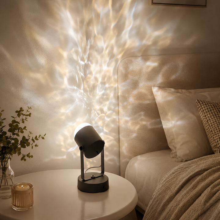 LED Table Lamp RGB Color Changing Dimmable 360 Degree Rotatable 2