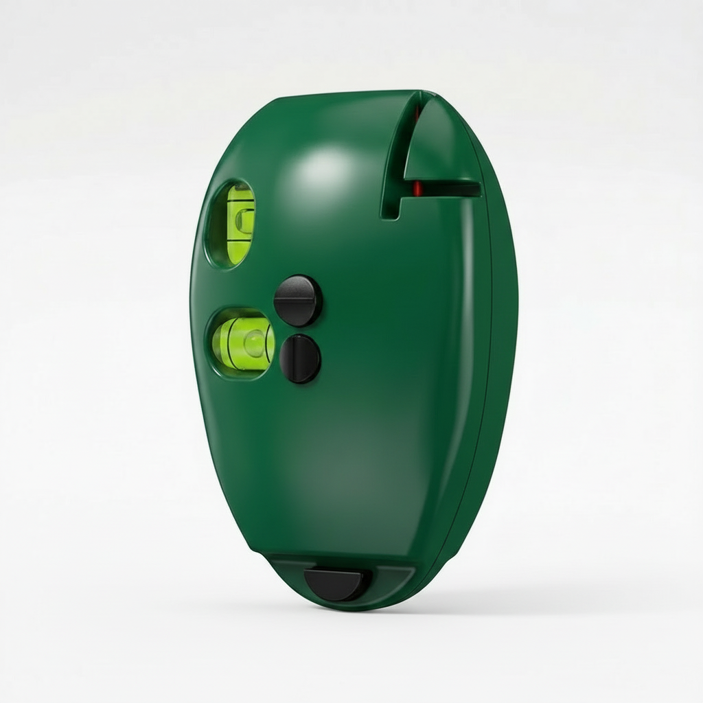 Laser Level Cross Line | Compact Alignment Tool for Shelves & Pictures | Quick Accurate Markings Without Measuring
