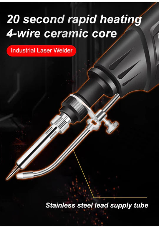 Laser Welding Tool | Horizon Industrial Soldering Iron Gun