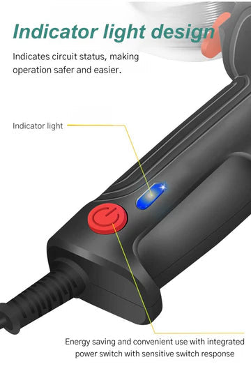 Laser Welding Tool | Horizon Industrial Soldering Iron Gun