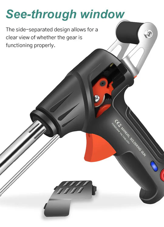 Laser Welding Tool | Horizon Industrial Soldering Iron Gun