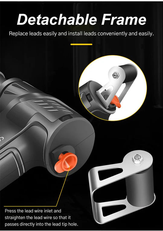 Laser Welding Tool | Horizon Industrial Soldering Iron Gun