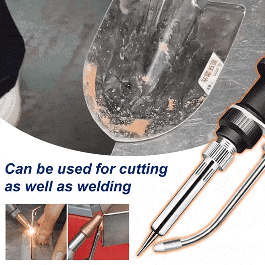 Laser Welding Tool | Horizon Industrial Soldering Iron Gun