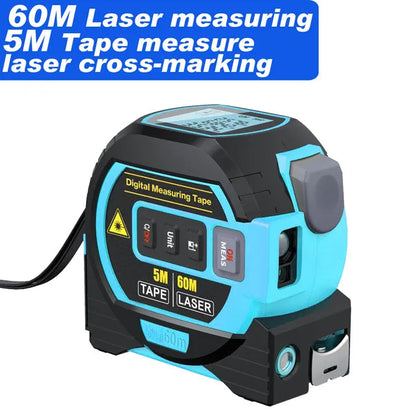 Laser Precision Master Pro | 3-in-1 Digital Laser Rangefinder