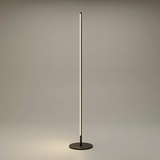 Léger | Modern Floor Lamp with Integrated LED & Remote Control | Chic Design for Elegant Spaces