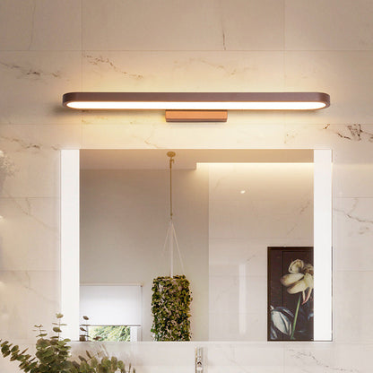 LumaGlow | Bathroom Wall Light Fixtures with Sleek LED Design | Modern Elegance for Inviting Atmosphere 2
