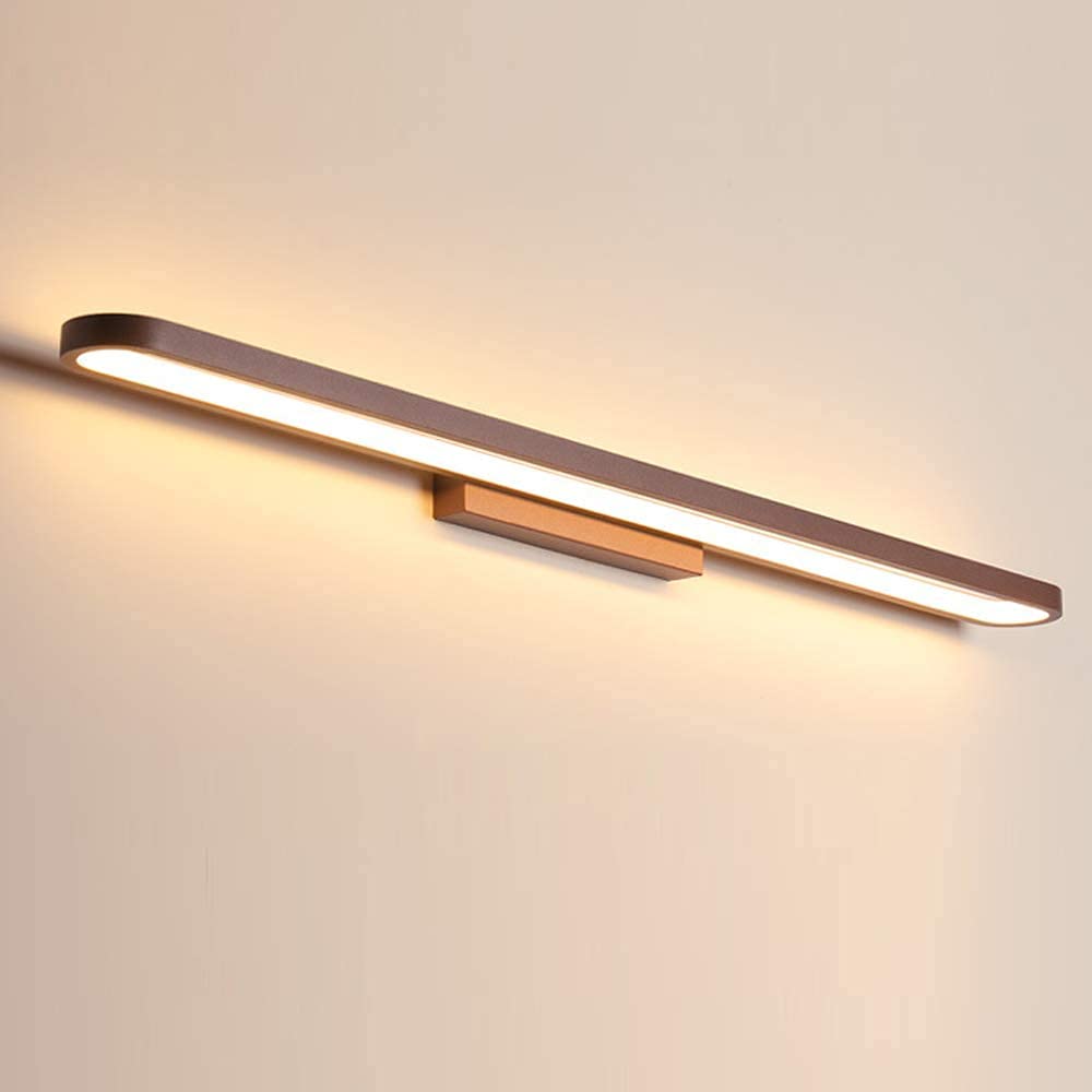 LumaGlow | Bathroom Wall Light Fixtures with Sleek LED Design | Modern Elegance for Inviting Atmosphere 7