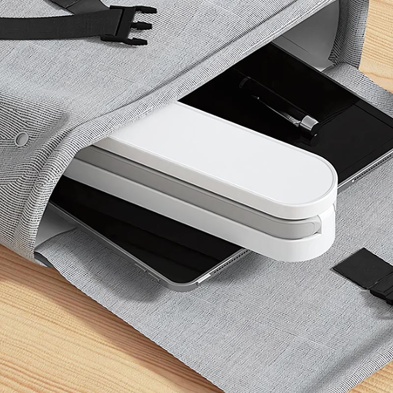 LumiFlex | Stylish Compact Rechargeable Desk Lamp with Adjustable Brightness 2
