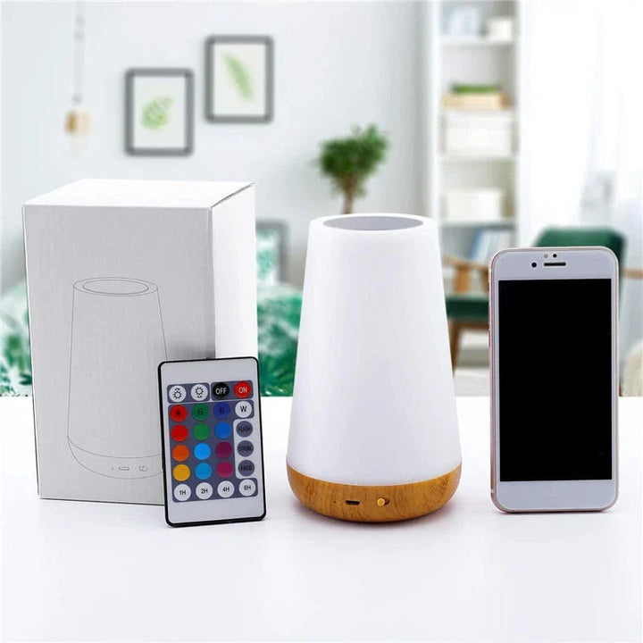 LumiGlow | Night Light | Touch Control | USB