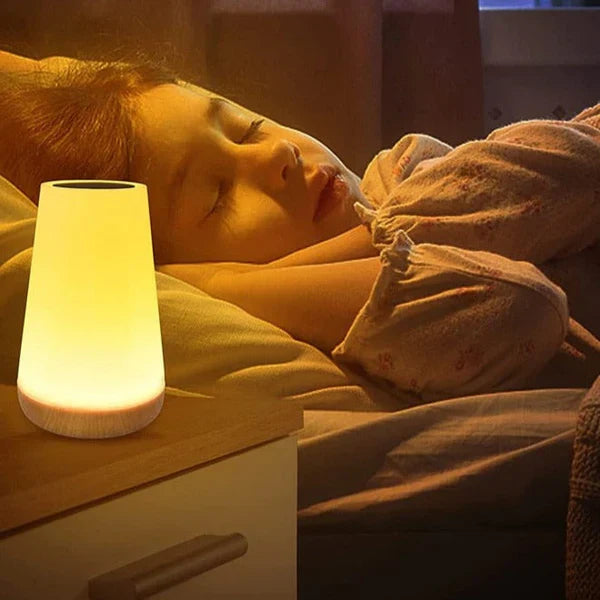 LumiGlow | Night Light | Touch Control | USB