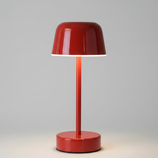 Portable Table Lamp | Cordless Design with Adjustable Warm Glow | Eye Protection for Comfort Anywhere