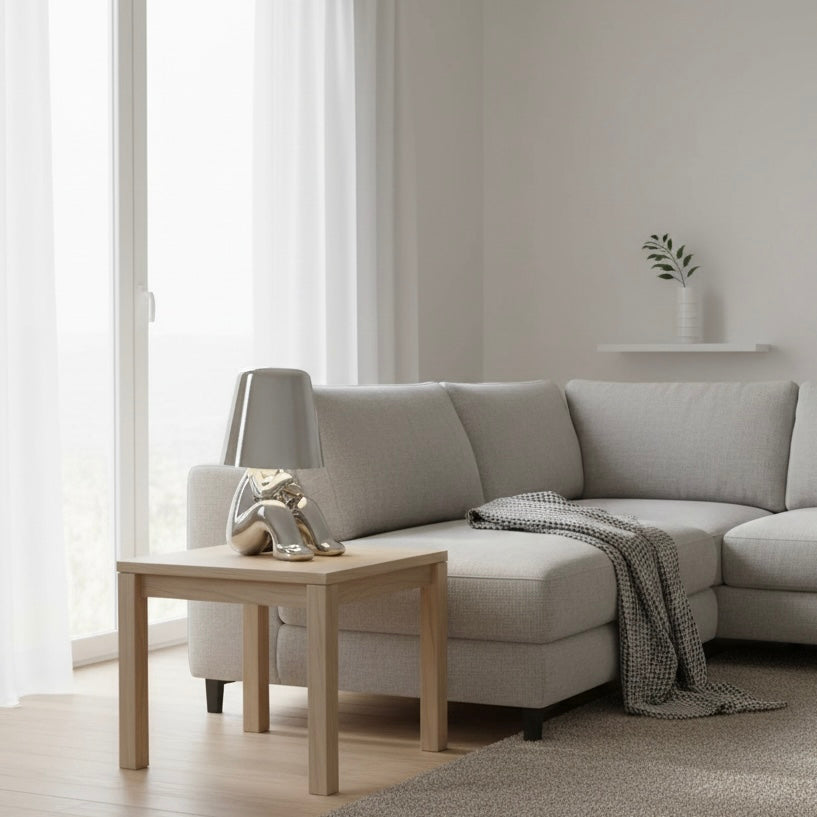 Luminara | Elegant Rechargeable Cordless Table Lamp for Bedroom Ambiance