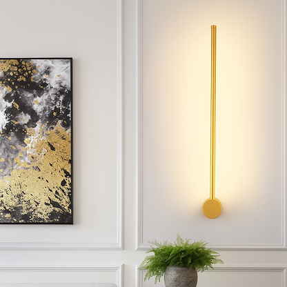 Luminara | Modern Minimalist Iron Acrylic Wall Light Fixture 8