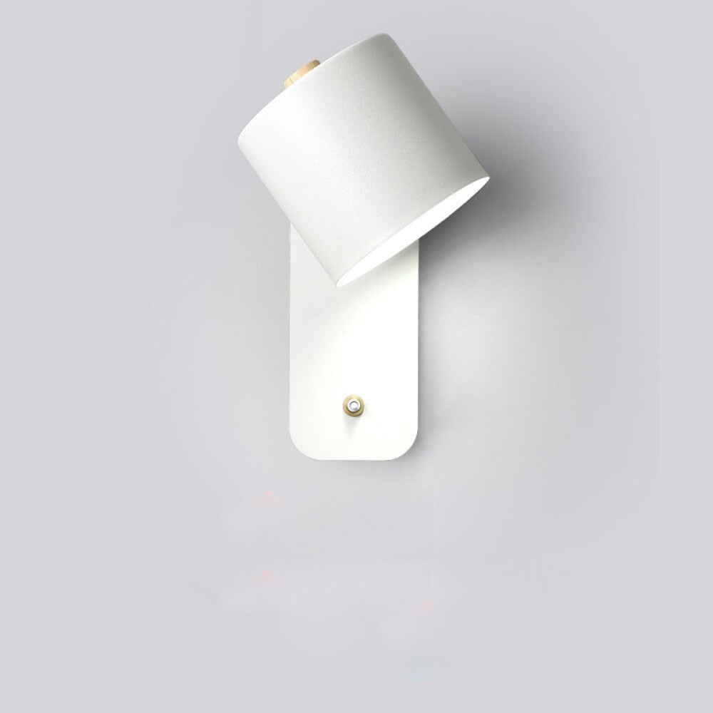 Luminara | Sleek Modern Metal Wall Lights for Indoor Decor 0