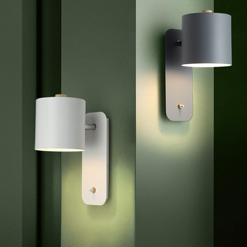 Luminara | Sleek Modern Metal Wall Lights for Indoor Decor 1