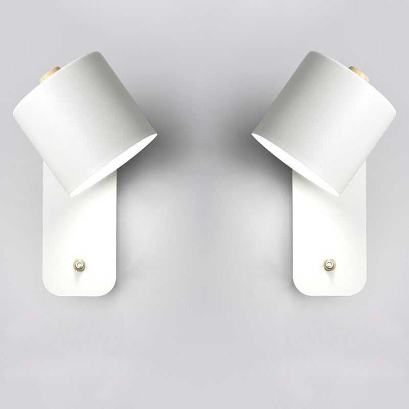 Luminara | Sleek Modern Metal Wall Lights for Indoor Decor 3