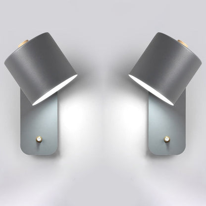 Luminara | Sleek Modern Metal Wall Lights for Indoor Decor 4