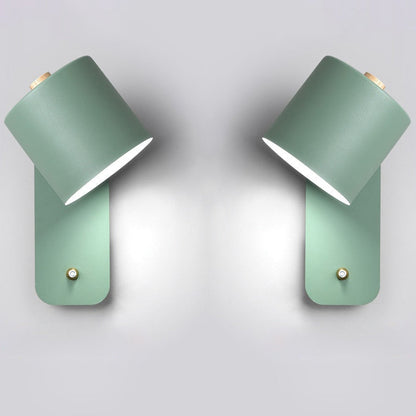 Luminara | Sleek Modern Metal Wall Lights for Indoor Decor 5
