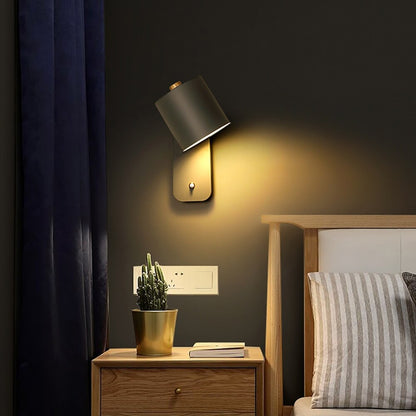 Luminara | Sleek Modern Metal Wall Lights for Indoor Decor 7