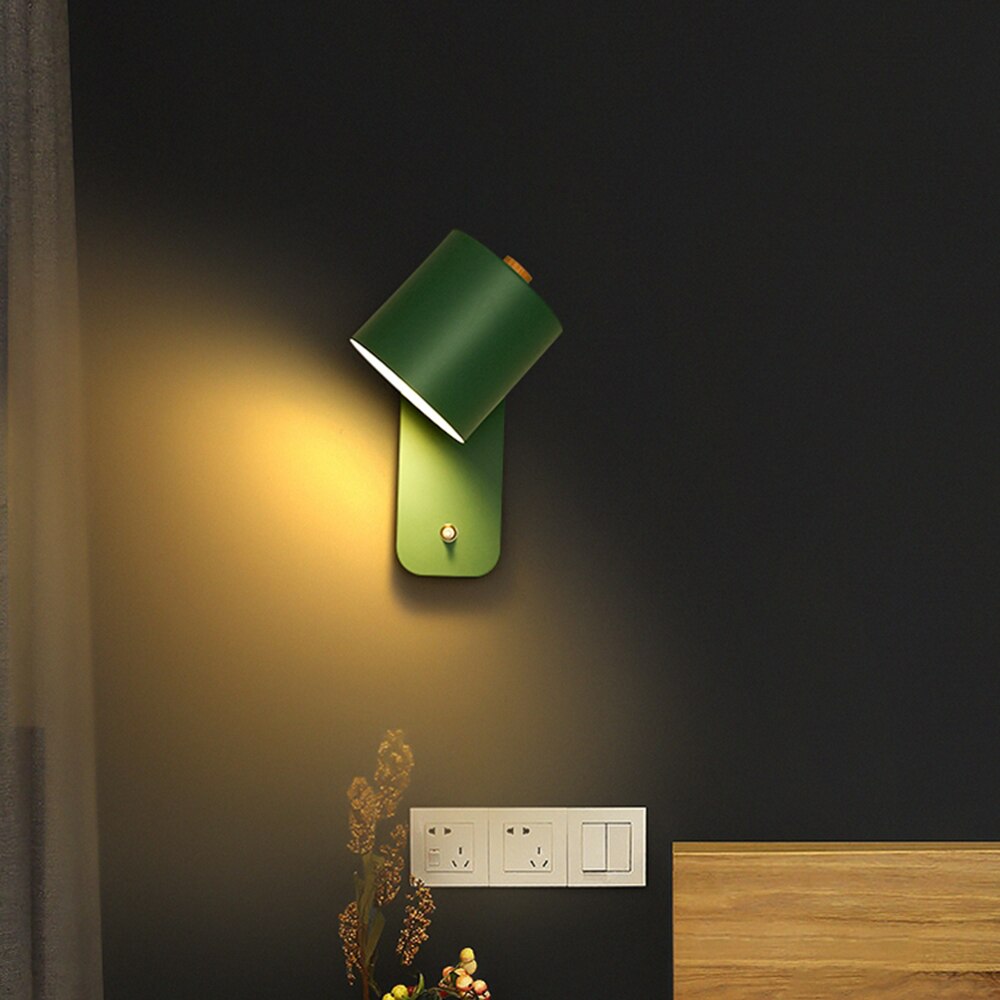 Luminara | Sleek Modern Metal Wall Lights for Indoor Decor 8
