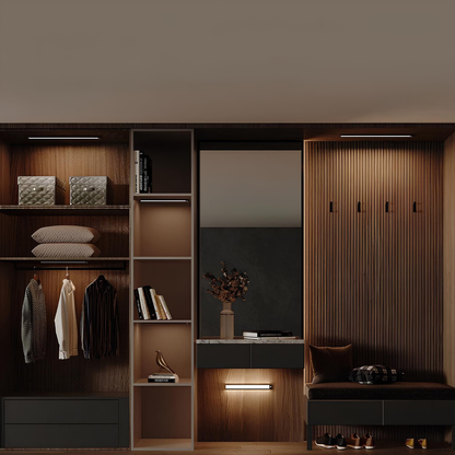 Luminara | Smart Wireless Under Kitchen Cabinet Lighting Strip with Motion Sensor 10