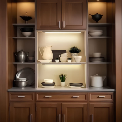 Luminara | Smart Wireless Under Kitchen Cabinet Lighting Strip with Motion Sensor 7