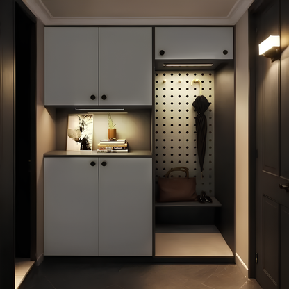 Luminara | Smart Wireless Under Kitchen Cabinet Lighting Strip with Motion Sensor 8